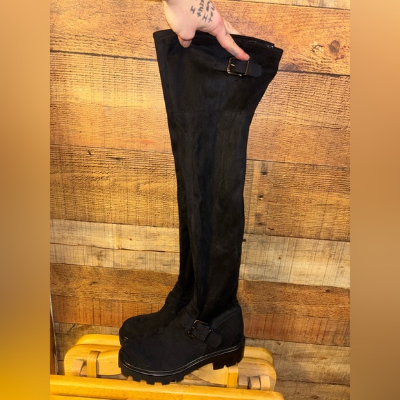 Nine West Shoes - Nine West Over Knee Boots